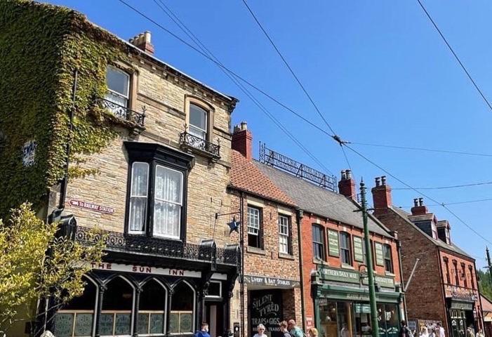 Riding Farm Cottages Gateshead Exterior foto