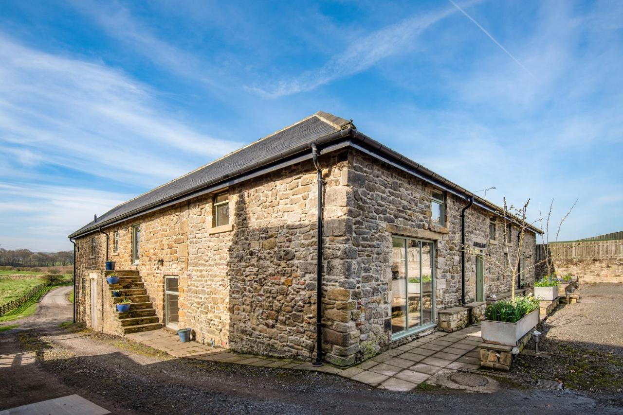 Riding Farm Cottages Gateshead Exterior foto