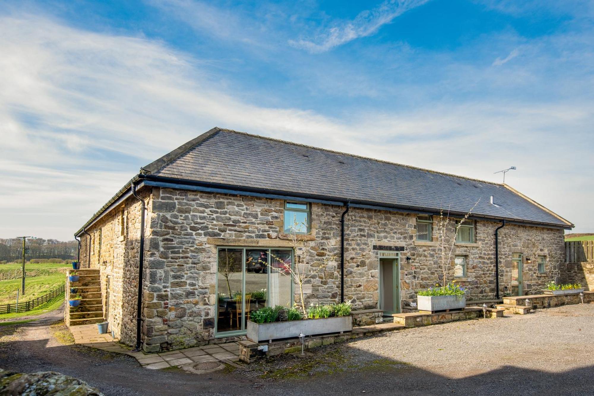 Riding Farm Cottages Gateshead Exterior foto
